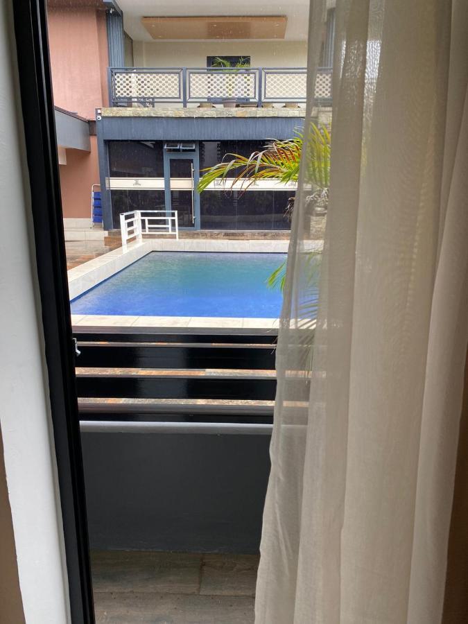 Hotel Ritzz Paramaribo Exterior foto
