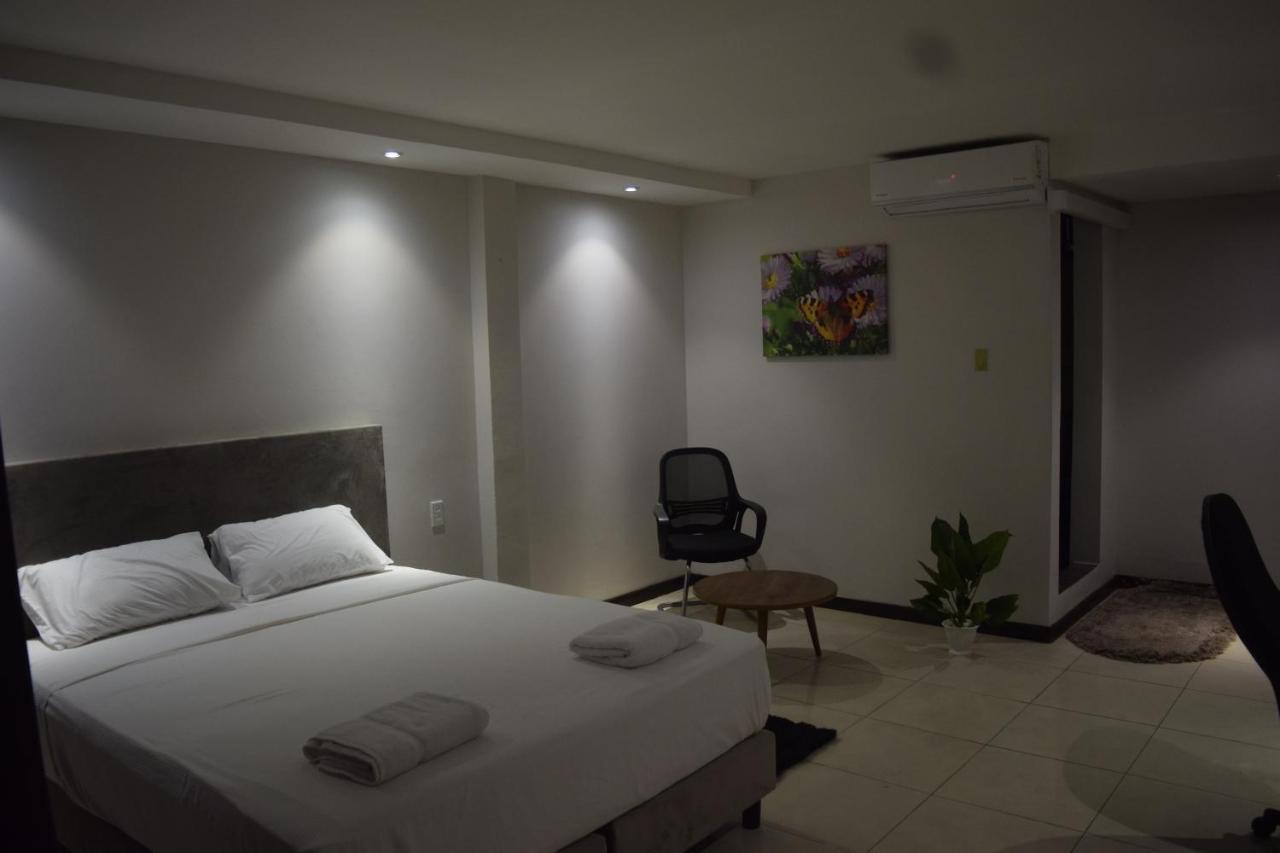 Hotel Ritzz Paramaribo Exterior foto