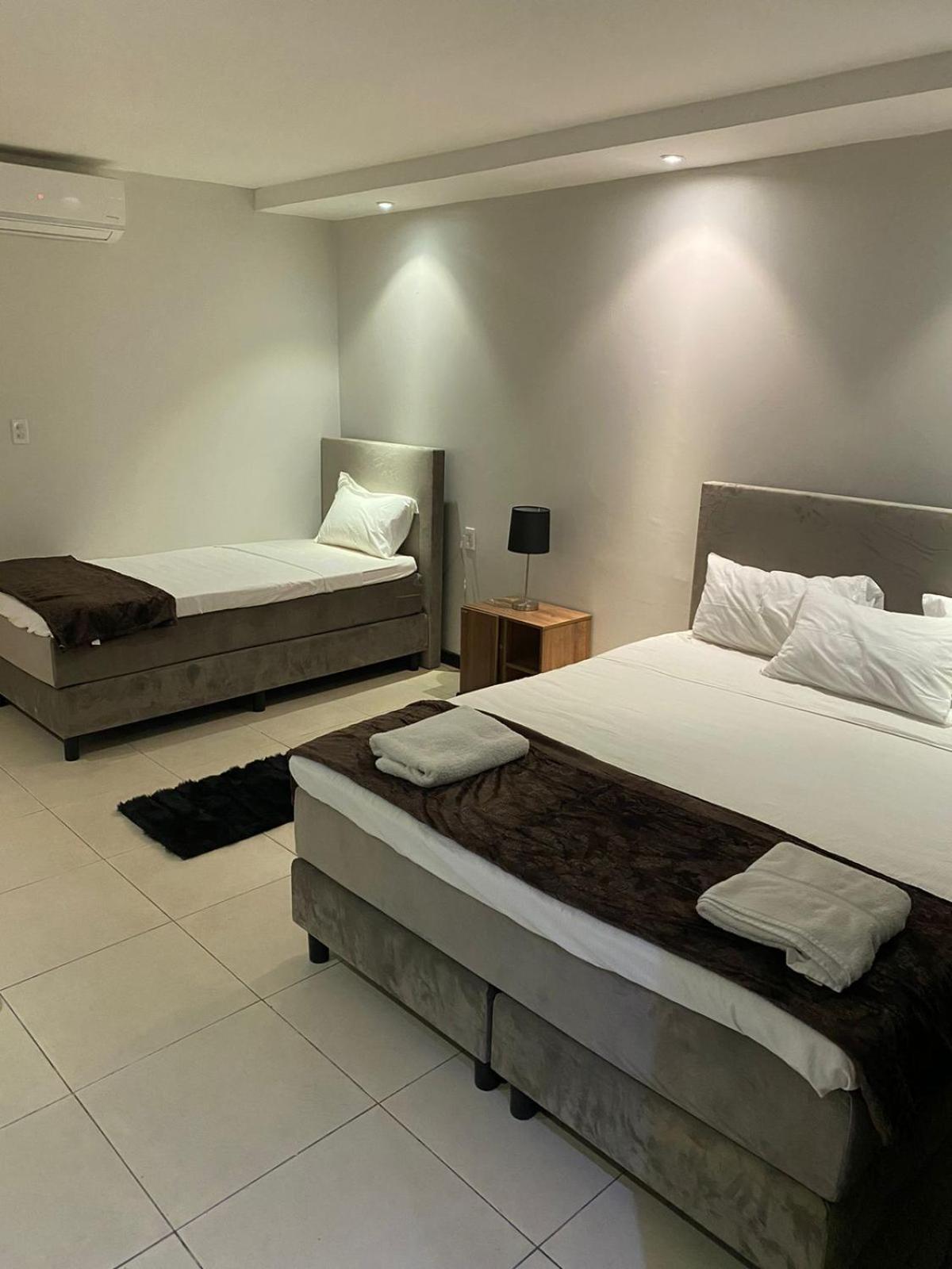 Hotel Ritzz Paramaribo Exterior foto